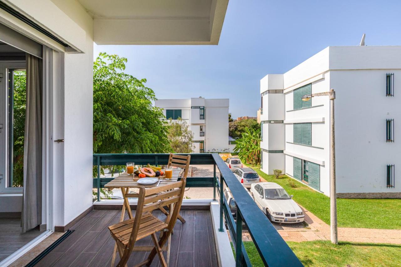 Centralgarve - Elegant And Cosy Studio In The Heart Of Vilamoura - Aldeia Do Mar T0 Экстерьер фото