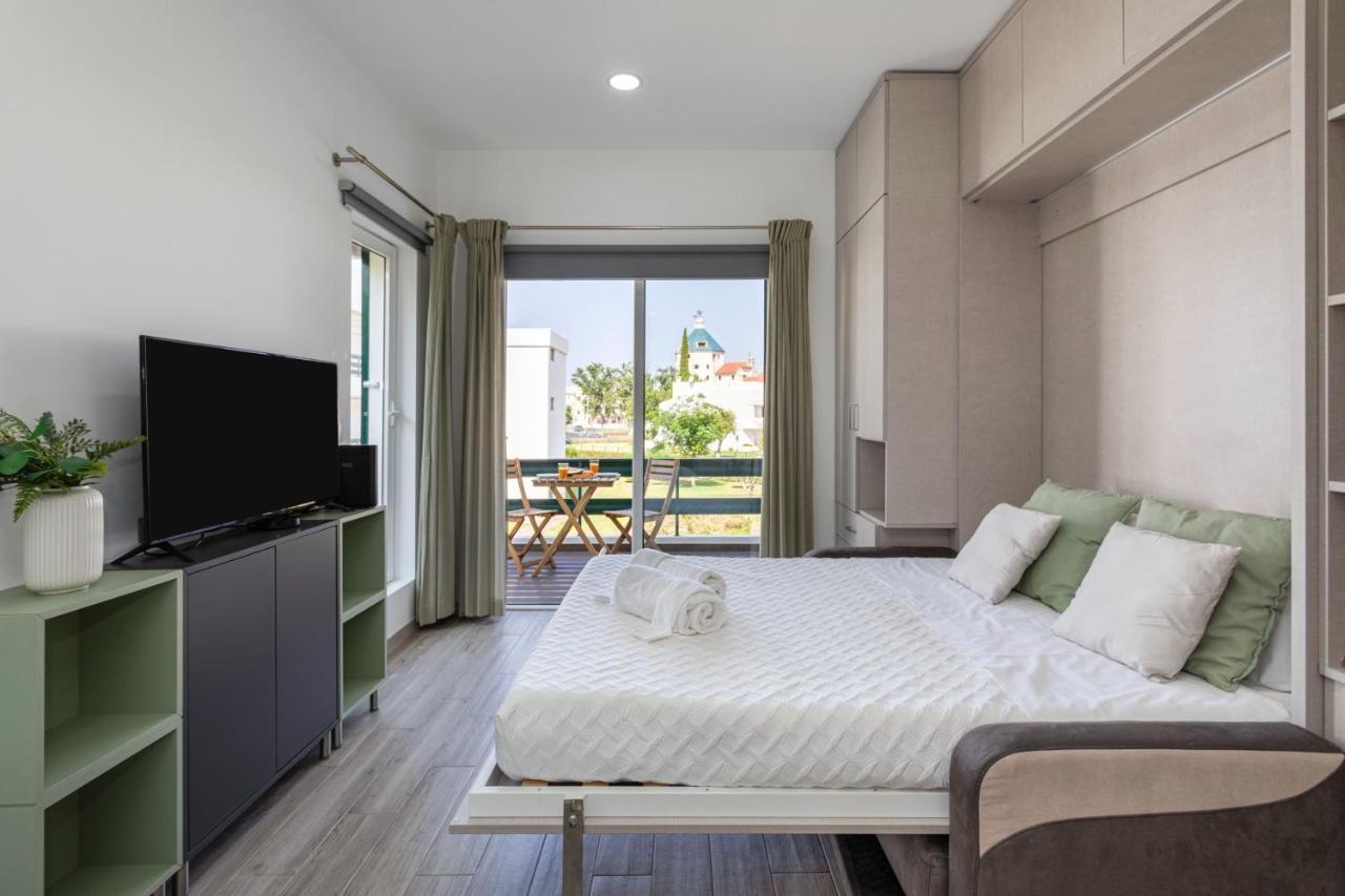 Centralgarve - Elegant And Cosy Studio In The Heart Of Vilamoura - Aldeia Do Mar T0 Экстерьер фото
